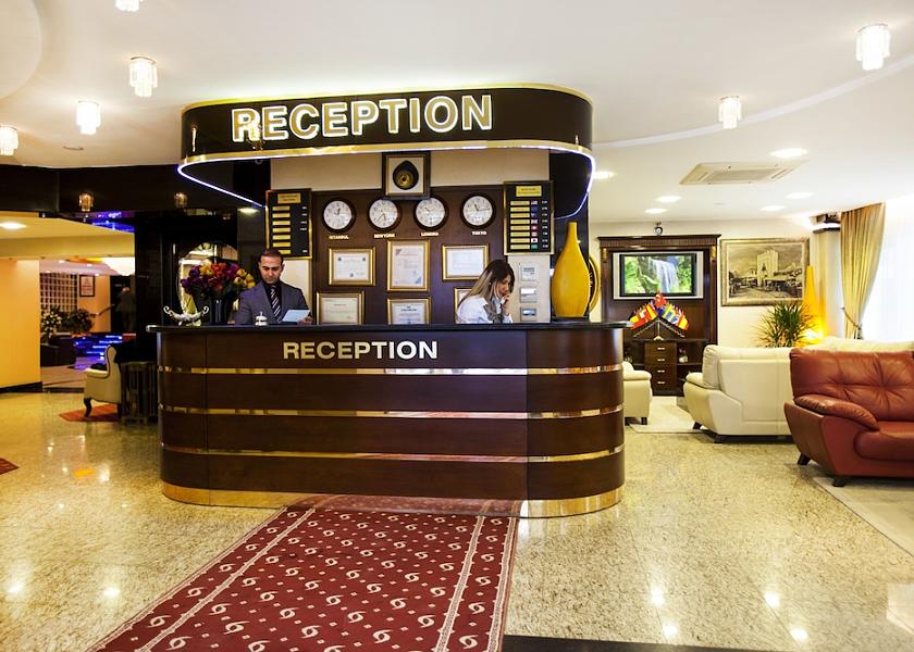  Adana Reception