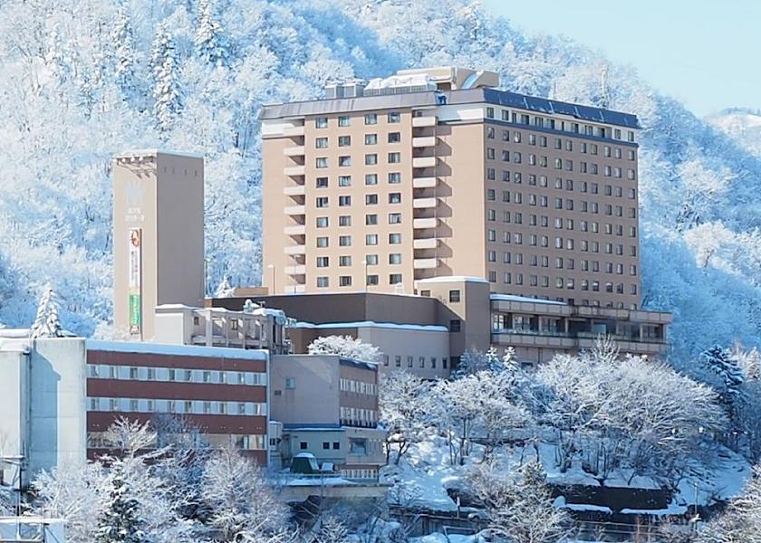 Hokkaido Sapporo Exterior Detail
