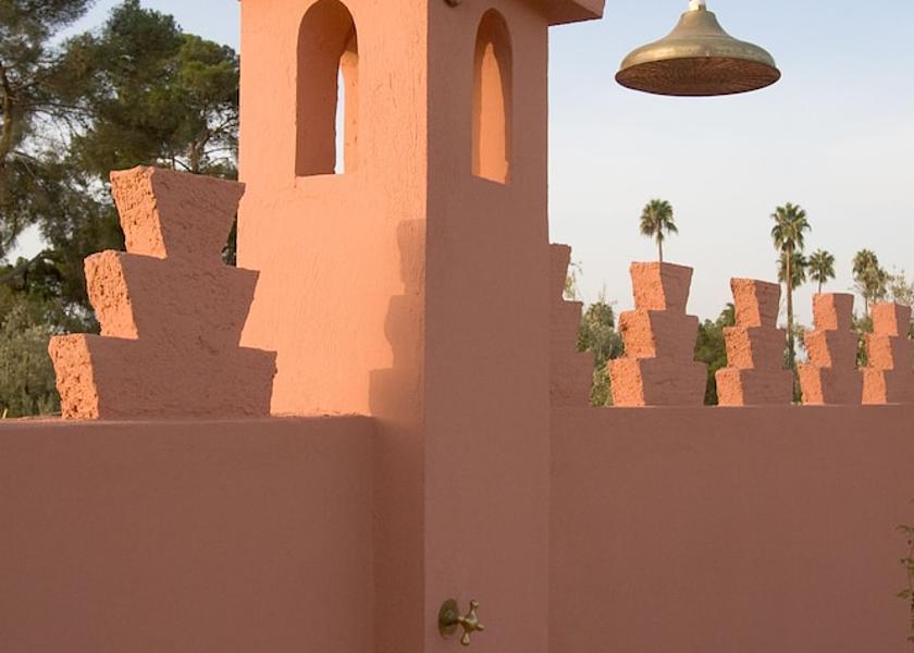  Marrakech Exterior Detail
