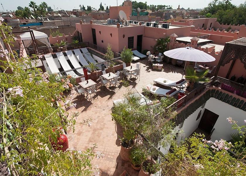  Marrakech View from Property