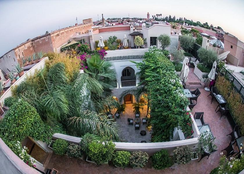  Marrakech Aerial View