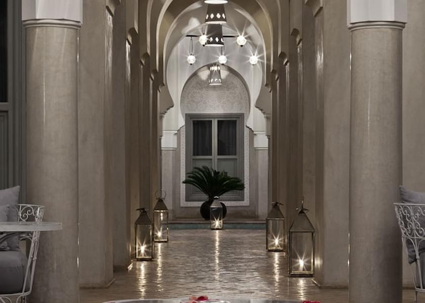  Marrakech Interior Entrance