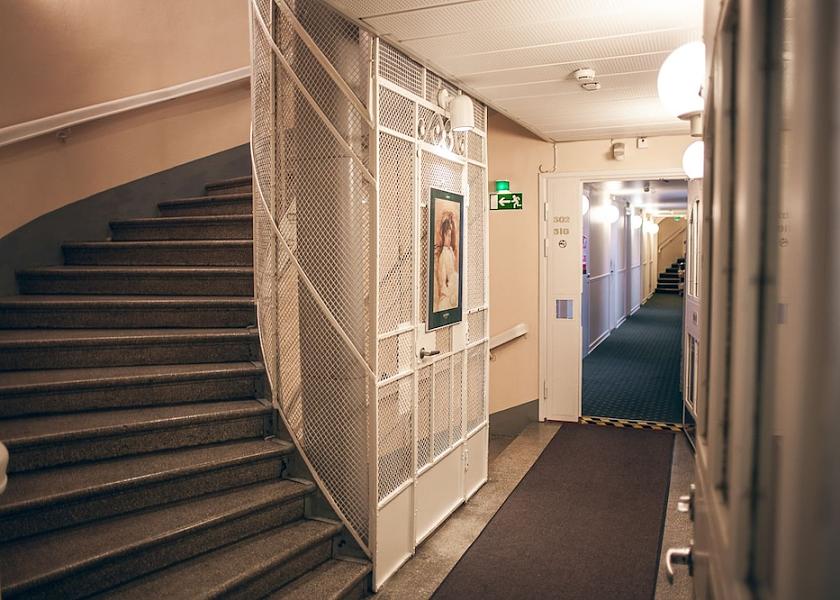  Helsinki Staircase