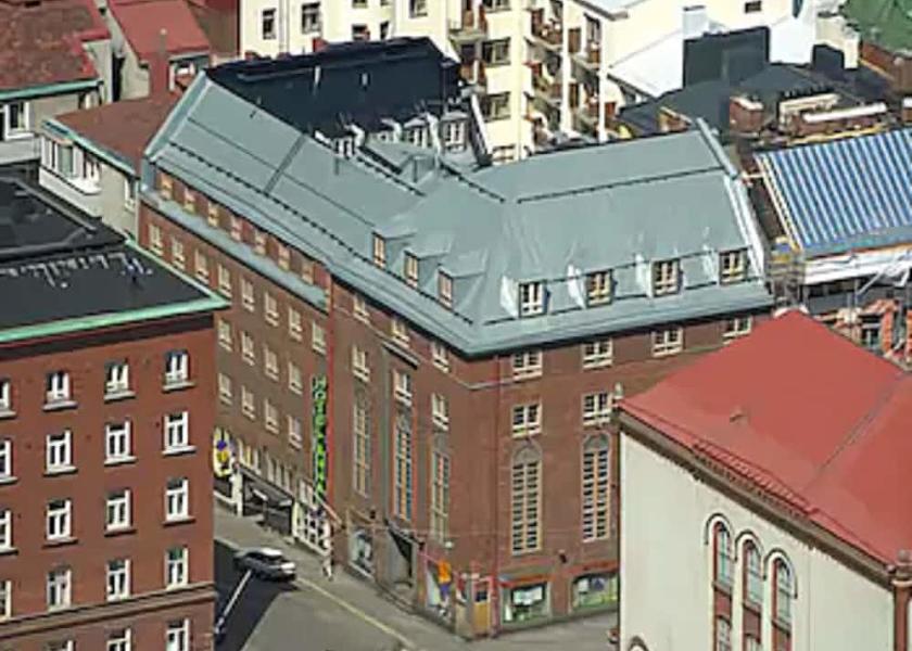  Helsinki Exterior Detail