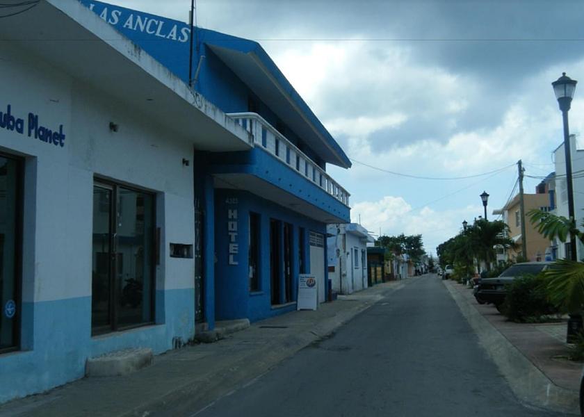 Quintana Roo Cozumel Facade