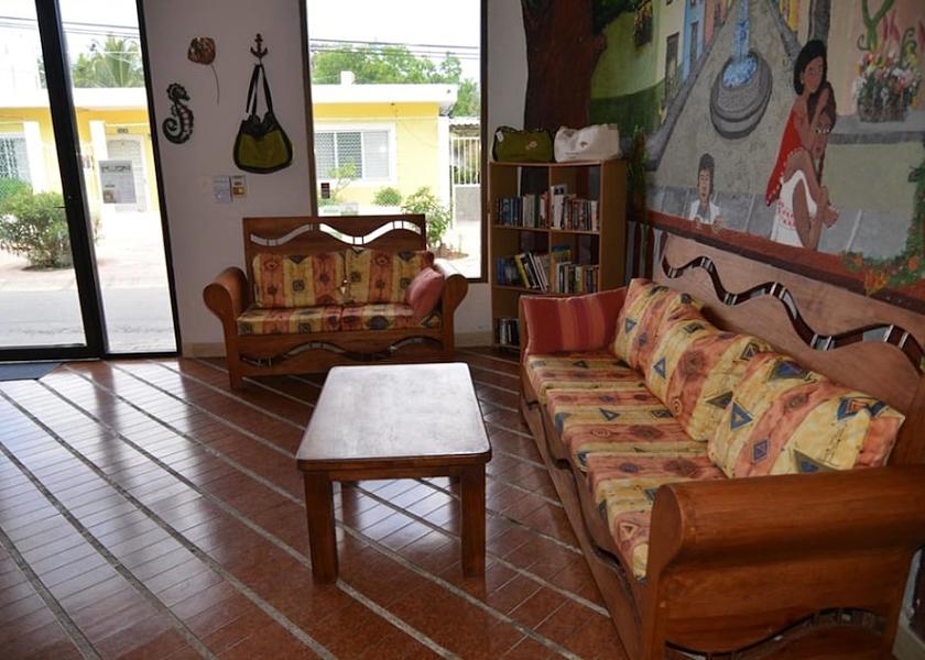 Quintana Roo Cozumel Interior Entrance