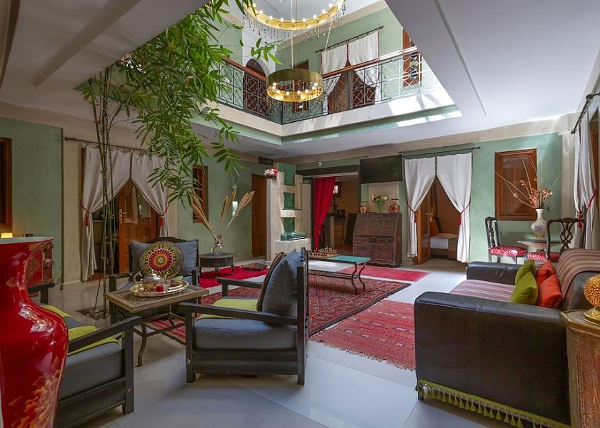  Marrakech Lobby