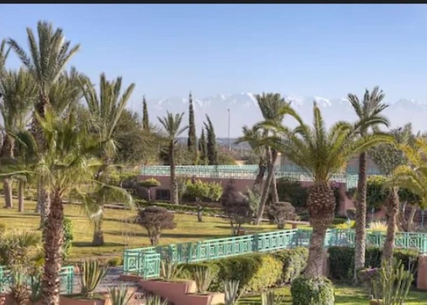  Marrakech Garden