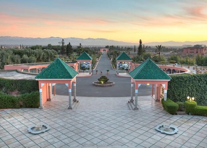  Marrakech Property Grounds