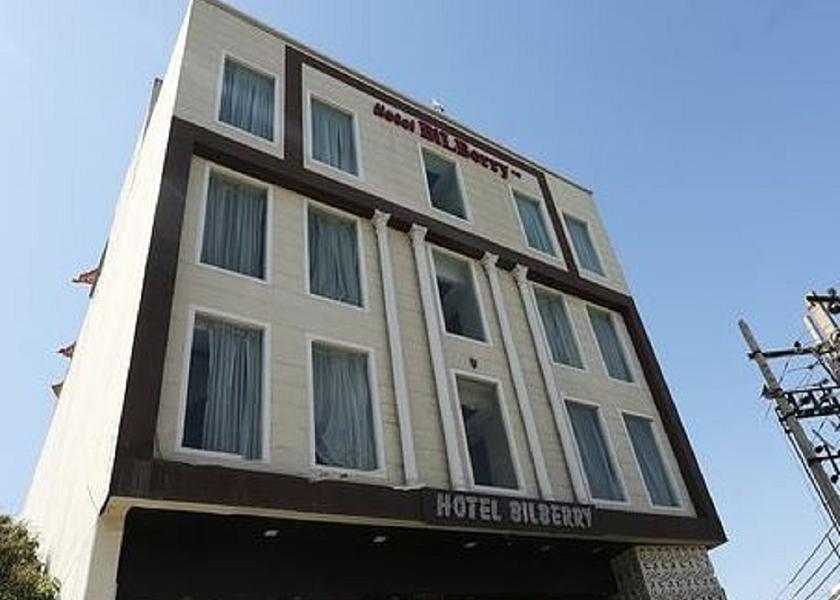 Haryana Rewari Hotel Exterior