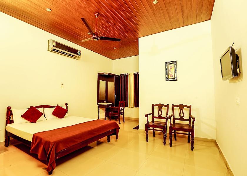 Kerala Alleppey Room