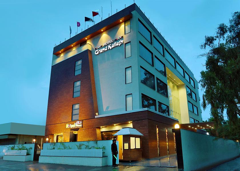 Maharashtra Aurangabad Hotel Exterior