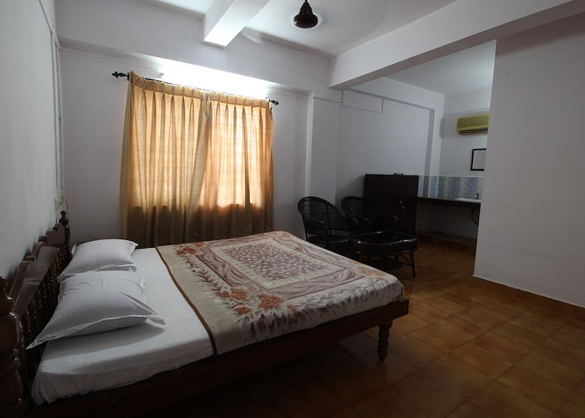 Kerala Kumarakom Room