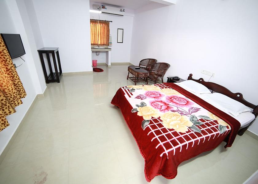 Kerala Kumarakom Room