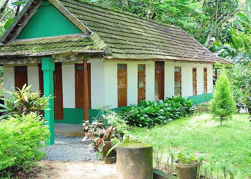 Kerala Kottayam Cottage View 2