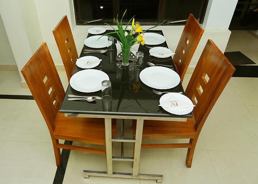 Kerala Vagamon Food & Dining
