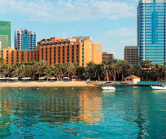 Sheraton Abu Dhabi Hotel & Resort Abu Dhabi Abu Dhabi Exterior Detail