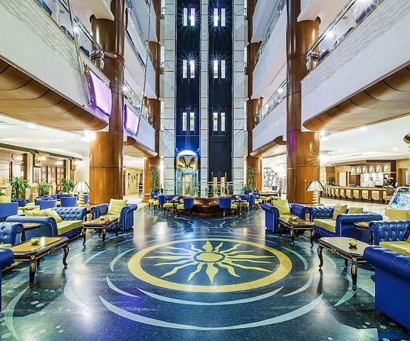 Grand Excelsior Hotel Bur Dubai Dubai Dubai Lobby
