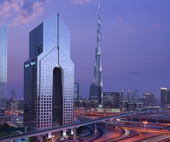 Dusit Thani Dubai Dubai Dubai Facade