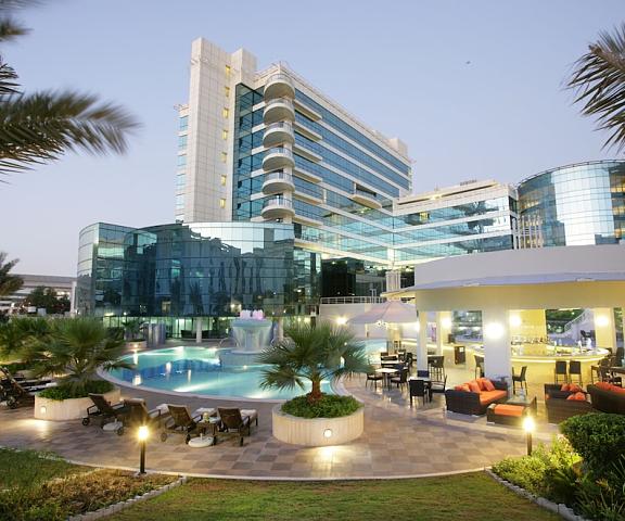 Millennium Airport Hotel Dubai Dubai Dubai Exterior Detail