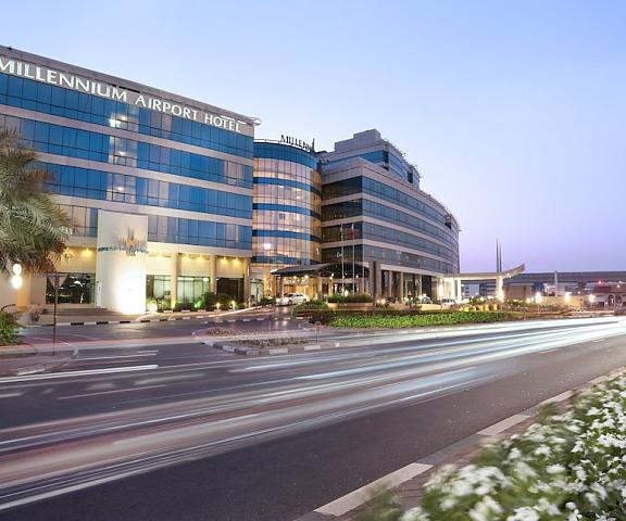 Millennium Airport Hotel Dubai Dubai Dubai Entrance