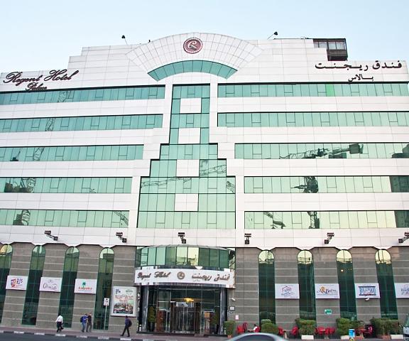 Regent Palace Hotel Dubai Dubai Facade