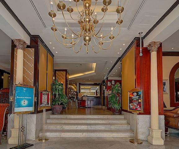 Ascot Hotel Dubai Dubai Interior Entrance