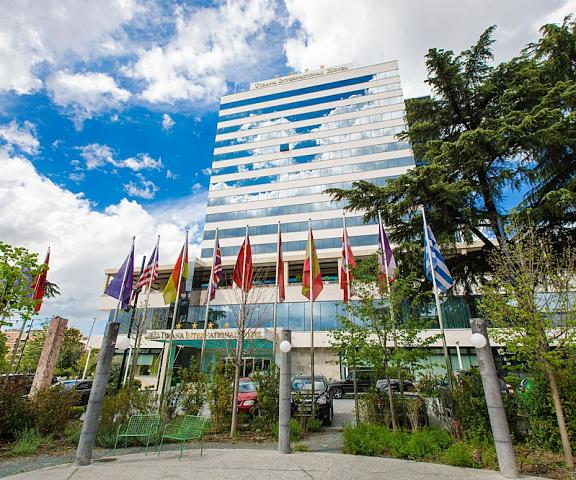 Tirana International Hotel & Conference Centre null Tirana Facade