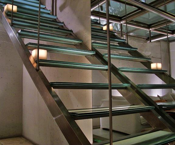 Design cE - Hotel Boutique de Diseño Buenos Aires Buenos Aires Staircase