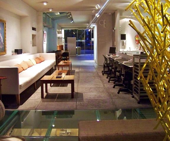 Design cE - Hotel Boutique de Diseño Buenos Aires Buenos Aires Lobby
