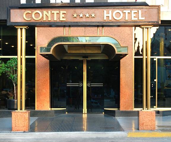 Conte Hotel Buenos Aires Buenos Aires Entrance