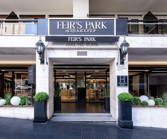 Feir's Park Hotel Buenos Aires Buenos Aires Facade