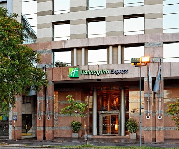Holiday Inn Express Puerto Madero, an IHG Hotel Buenos Aires Buenos Aires Exterior Detail