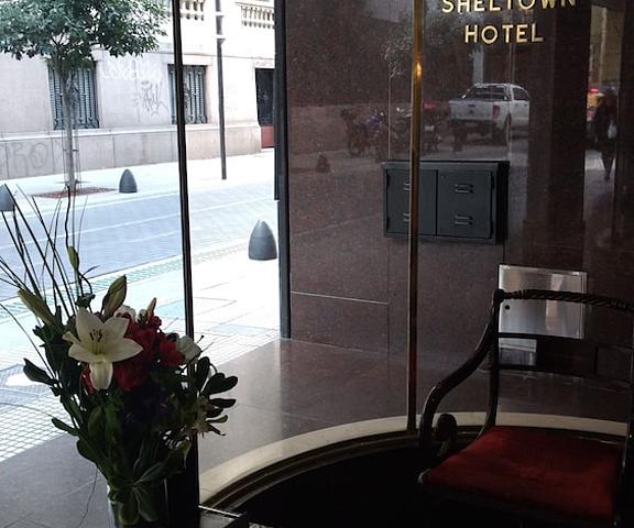 Hotel Sheltown Buenos Aires Buenos Aires Interior Entrance