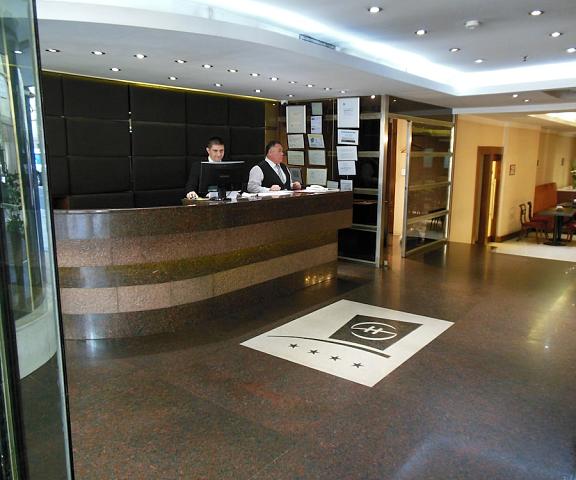 Hotel Sheltown Buenos Aires Buenos Aires Reception