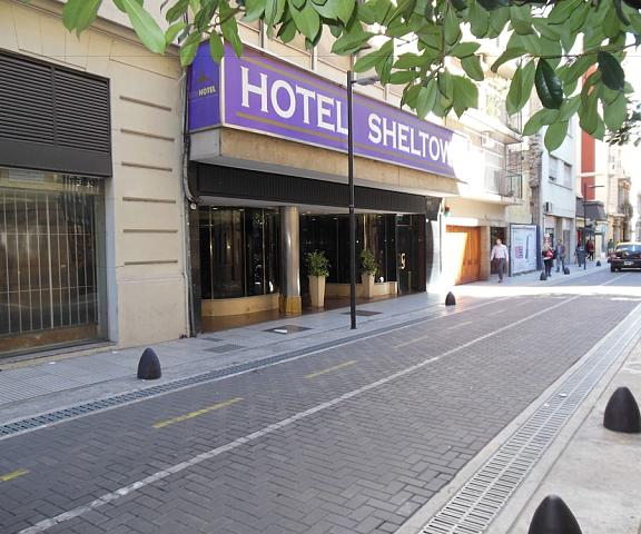 Hotel Sheltown Buenos Aires Buenos Aires Facade