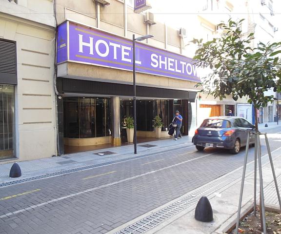 Hotel Sheltown Buenos Aires Buenos Aires Entrance