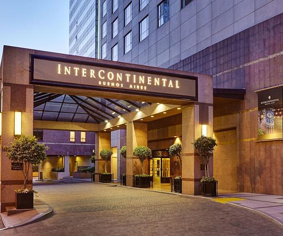 Intercontinental Buenos Aires, an IHG Hotel Buenos Aires Buenos Aires Entrance