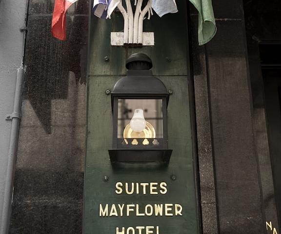 Mayflower Suites Buenos Aires Buenos Aires Entrance