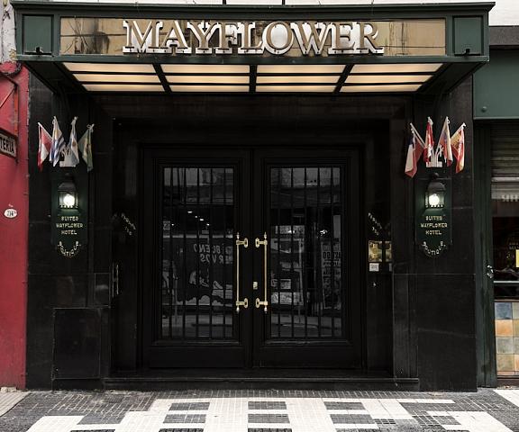 Mayflower Suites Buenos Aires Buenos Aires Facade
