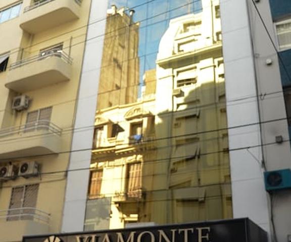 Up Viamonte Hotel Buenos Aires Buenos Aires Facade