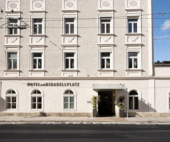 Hotel am Mirabellplatz Salzburg (state) Salzburg Facade