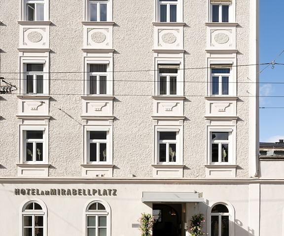 Hotel am Mirabellplatz Salzburg (state) Salzburg Facade