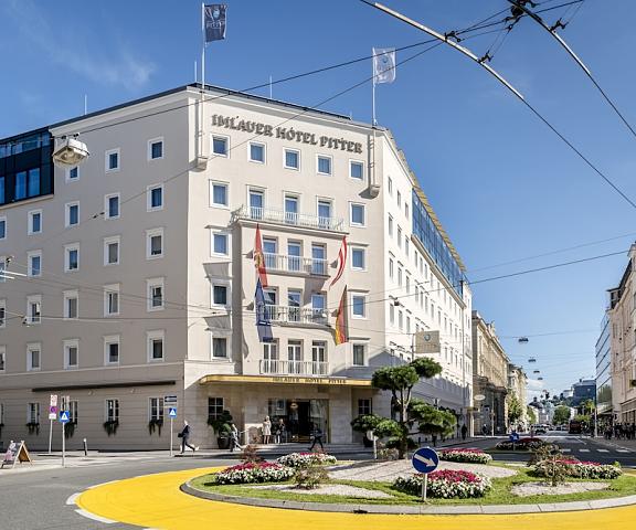 IMLAUER Hotel Pitter Salzburg Salzburg (state) Salzburg Facade