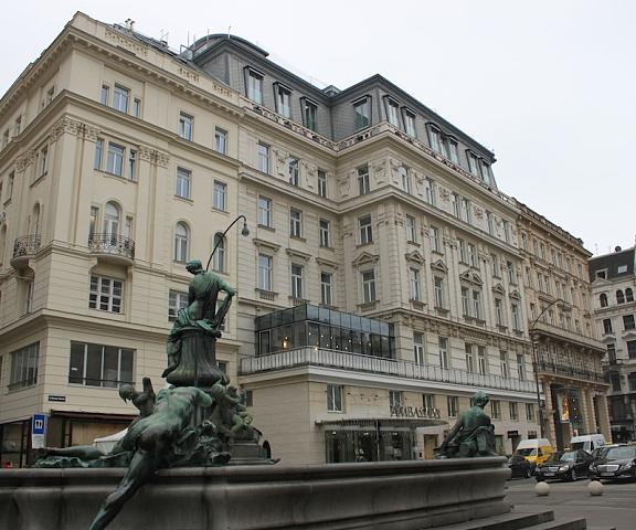 Ambassador Hotel Vienna (state) Vienna Facade