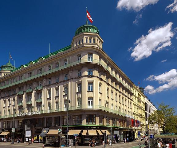 Hotel Bristol, a Luxury Collection Hotel, Vienna Vienna (state) Vienna Exterior Detail