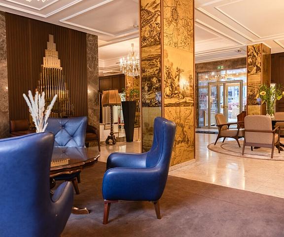 Select Hotel Prinz Eugen Wien Vienna (state) Vienna Lobby