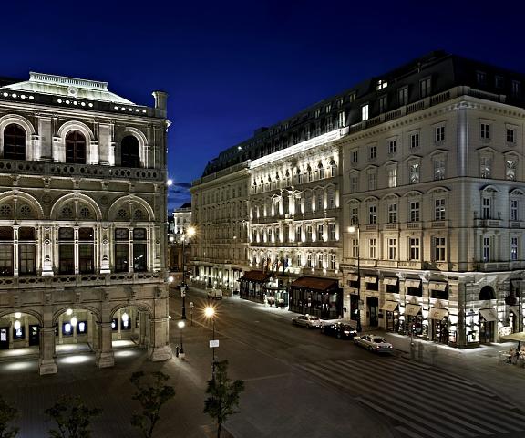 Hotel Sacher Wien Vienna (state) Vienna Exterior Detail
