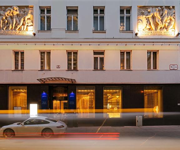 Radisson Blu Style Hotel, Vienna Vienna (state) Vienna Exterior Detail