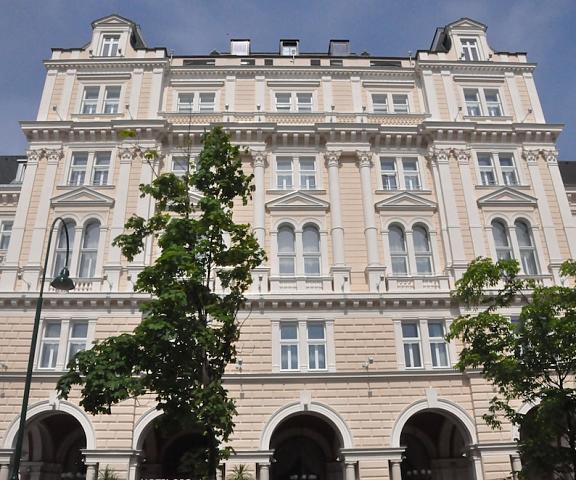 Hotel Regina Vienna (state) Vienna Facade